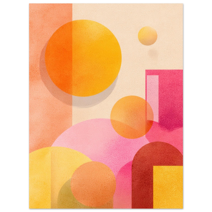 Maximalism x Vitamin - Heure d'été 