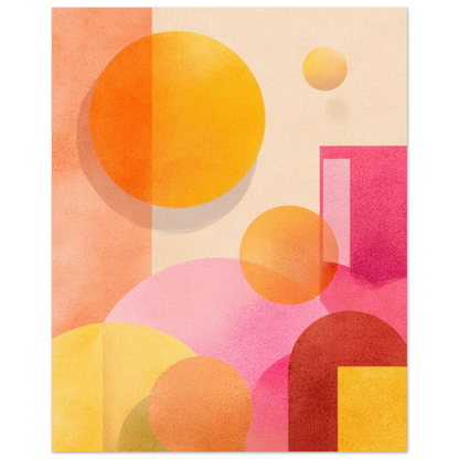 Maximalism x Vitamin - Heure d'été 