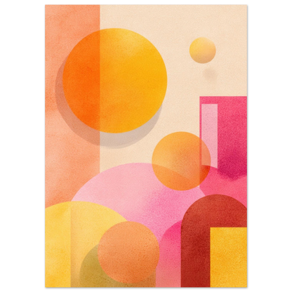 Maximalism x Vitamin - Heure d'été 