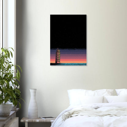 Pise Underwater - Heure d'été 