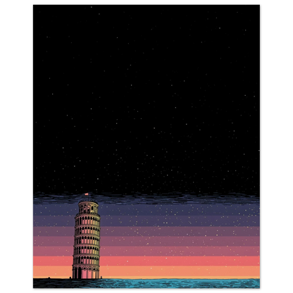 Pise Underwater - Heure d'été 