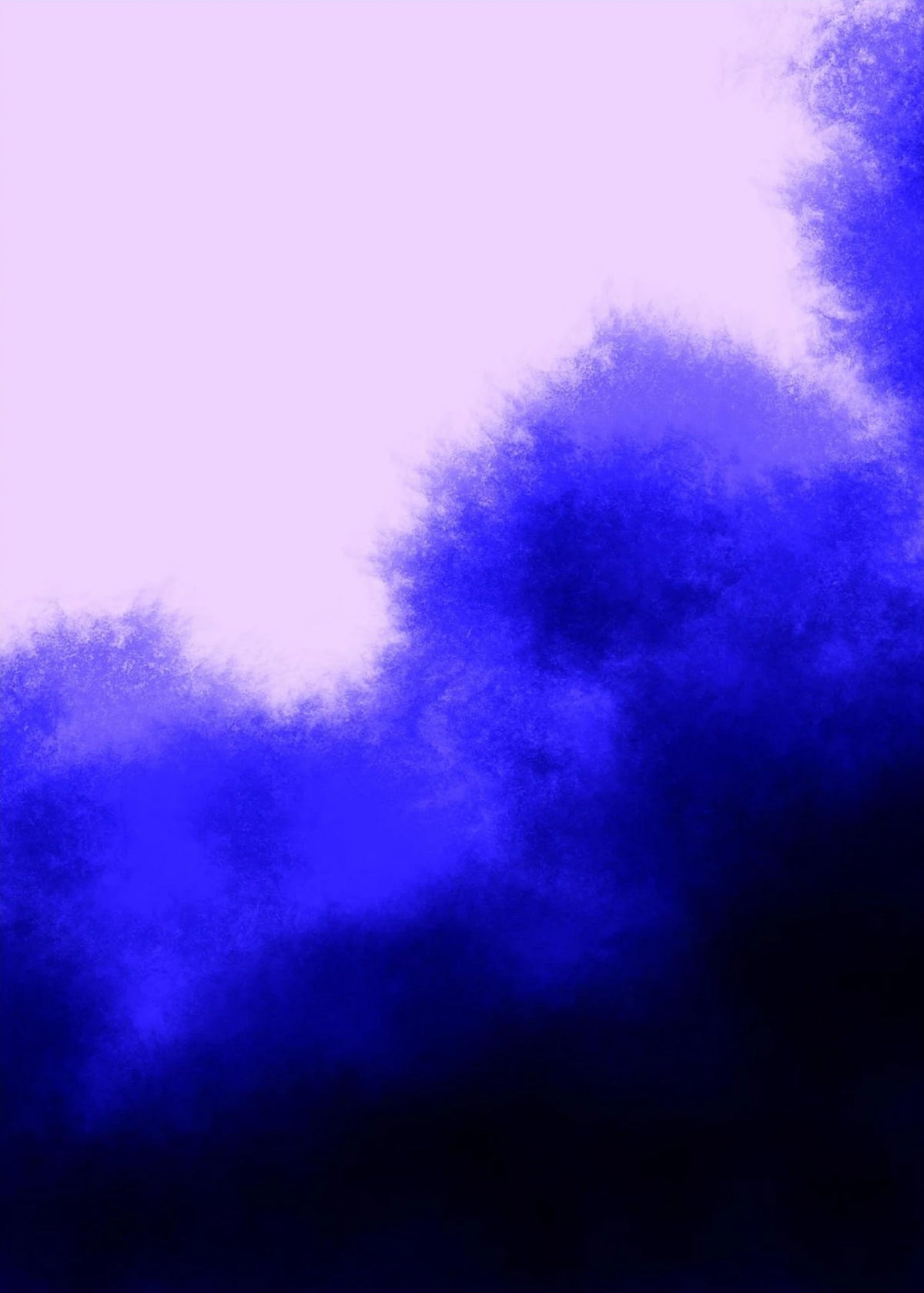 Stillness No. 3, l'affiche seule, papier épais mat éco-responsable
