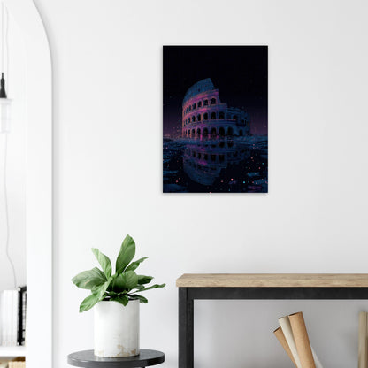 Rome Underwater - Heure d'été 