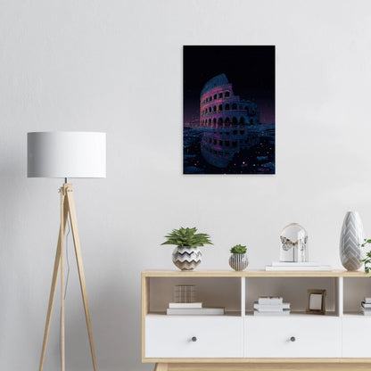 Rome Underwater - Heure d'été 