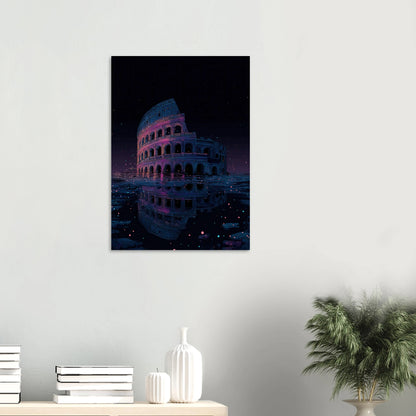 Rome Underwater - Heure d'été 