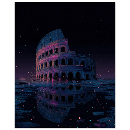 Rome Underwater - Heure d'été 