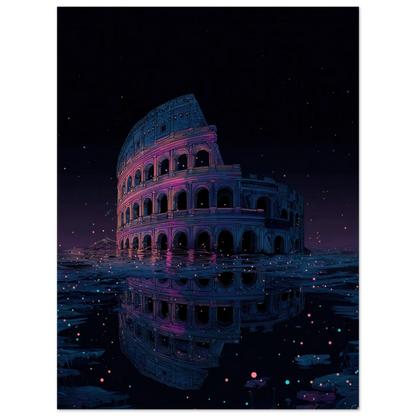 Rome Underwater - Heure d'été 