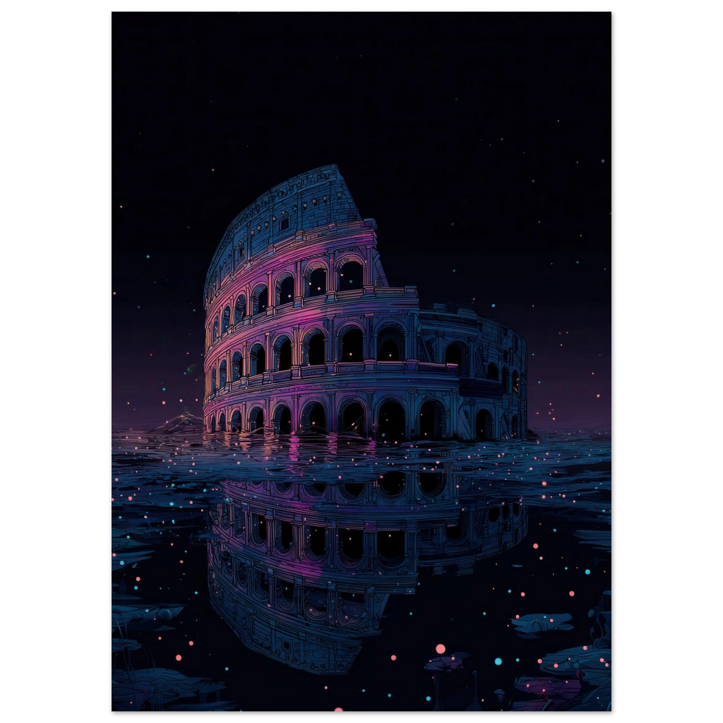 Rome Underwater