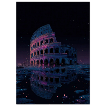 Rome Underwater - Heure d'été 