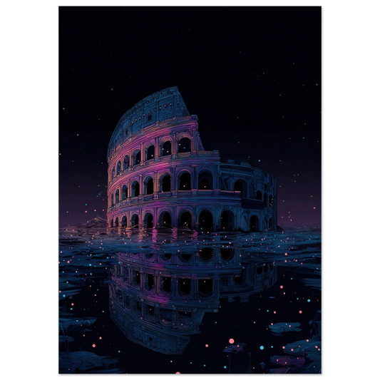 Rome Underwater