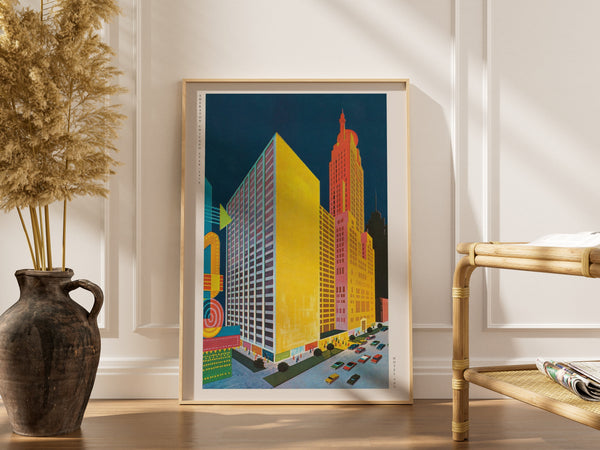 Affiches dopamine decor