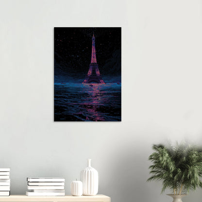 Paris Underwater - Heure d'été 