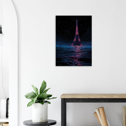 Paris Underwater - Heure d'été 