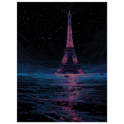 Paris Underwater - Heure d'été 