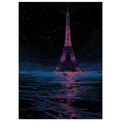 Paris Underwater - Heure d'été 