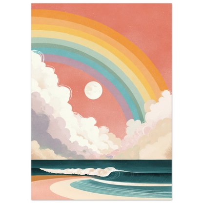 Vitamin Rainbow - Heure d'été 