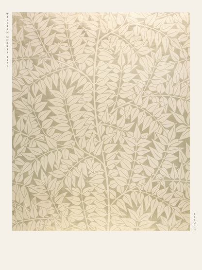 William Morris - Branch